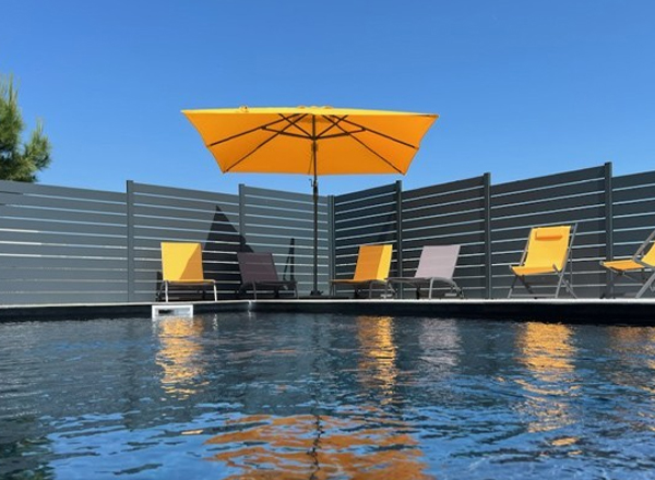 Aménagement extérieur