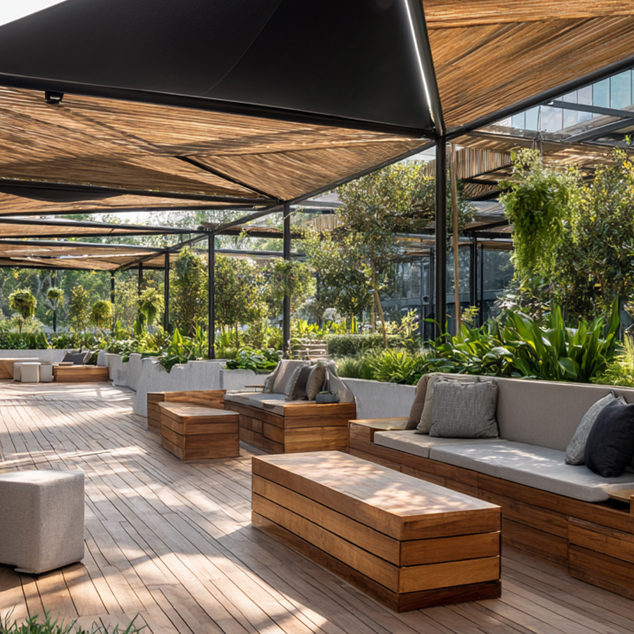 Aménagement extérieur