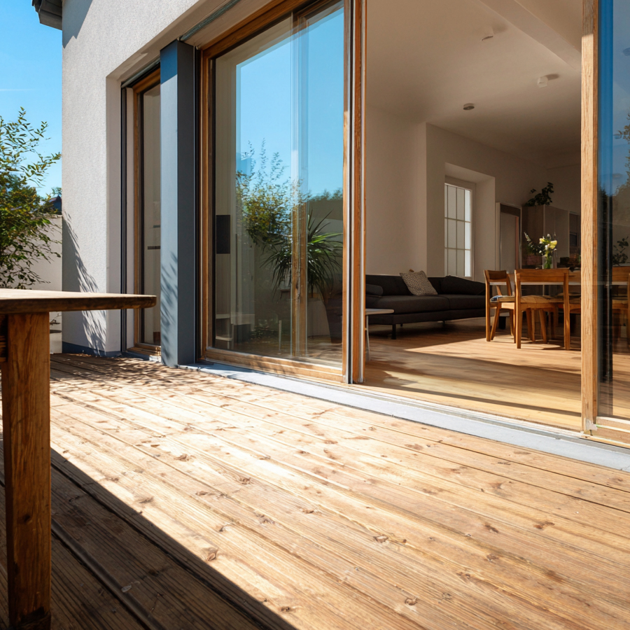 Aménagement extérieur