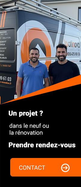 Installation de fenêtres et portes-fenêtres sur mesure au Pays Basque & Landes | Batinova Rénovation