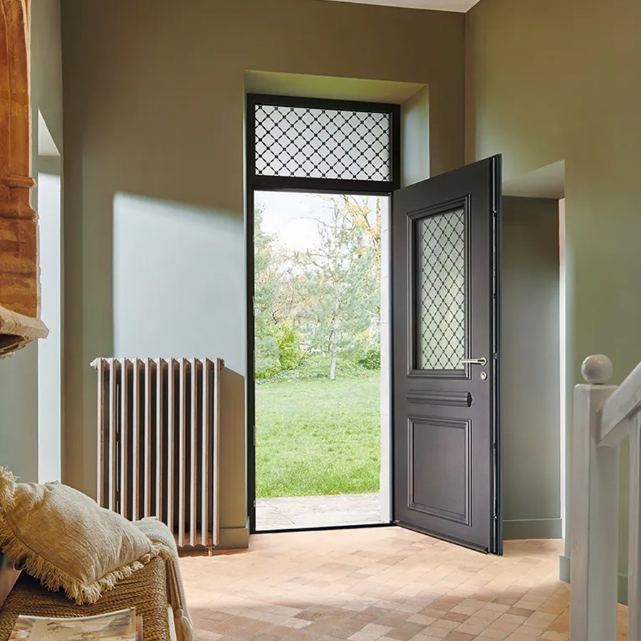 Installation de porte d’entrée à Ondres et alentours | Batinova Rénovation