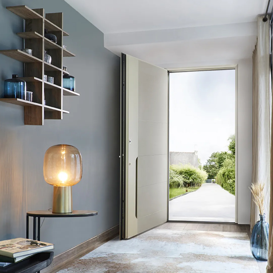 Installation de porte d’entrée à Ondres et alentours | Batinova Rénovation