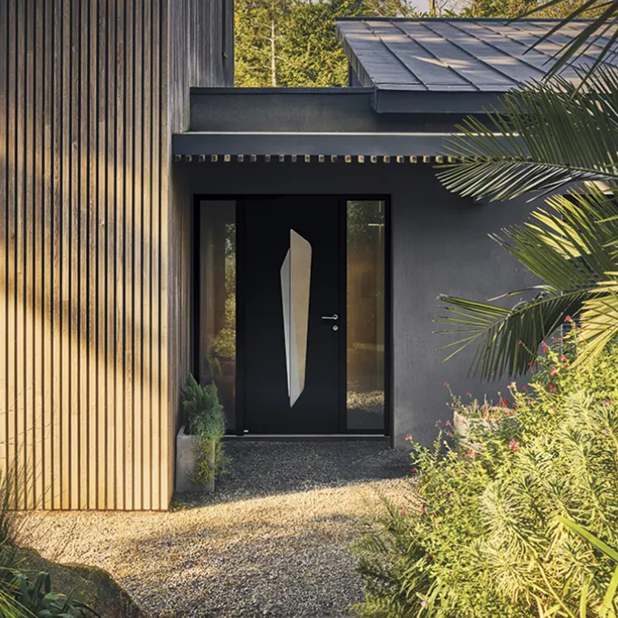 Installation de porte d’entrée à Ondres et alentours | Batinova Rénovation