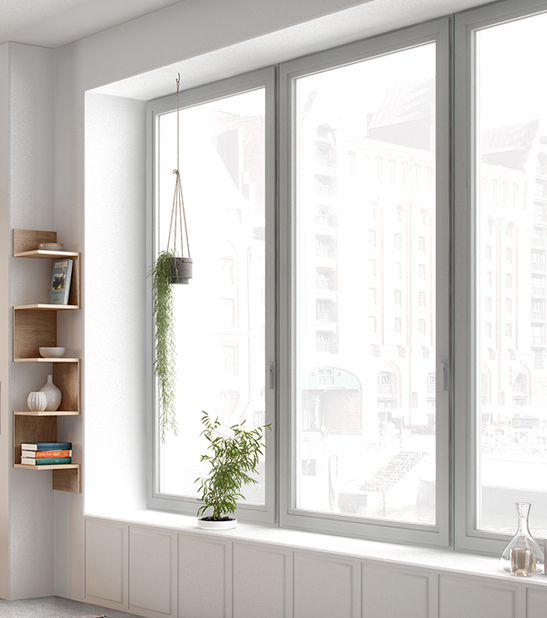 Installation de fenêtres et portes-fenêtres sur mesure au Pays Basque & Landes | Batinova Rénovation