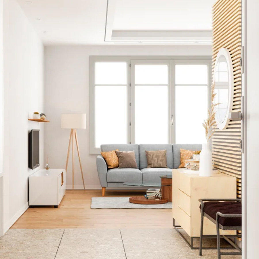 Installation de fenêtres et portes-fenêtres sur mesure au Pays Basque & Landes | Batinova Rénovation