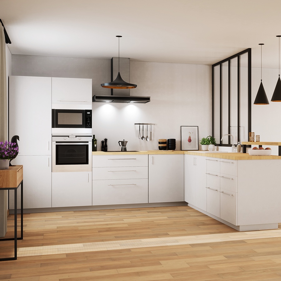 Aménagement intérieur