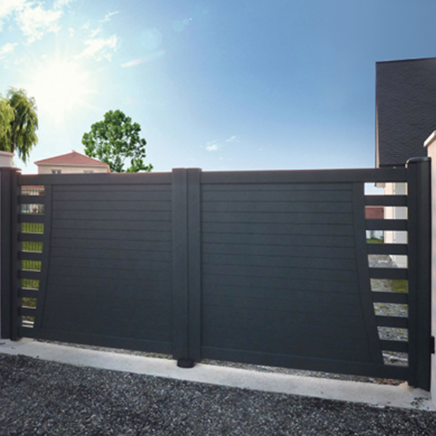 Votre portail et portillon sur mesure dans les Landes | Batinova Rénovation