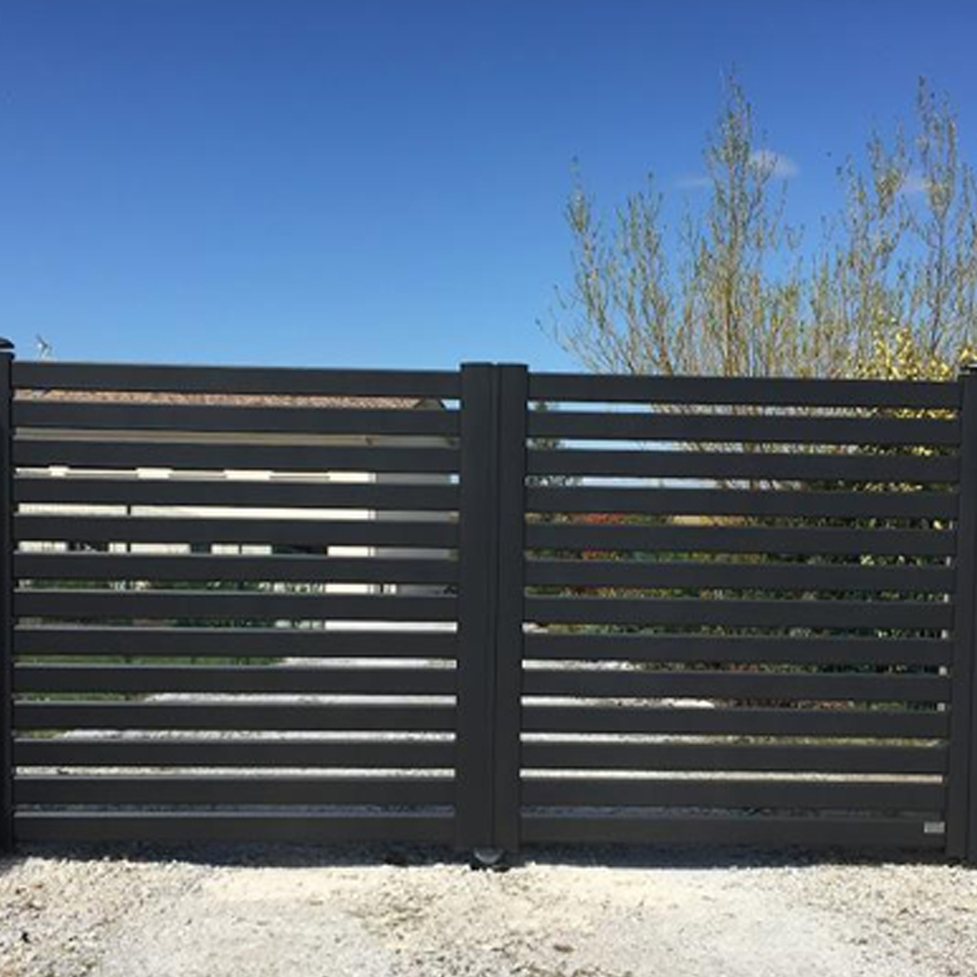 Votre portail et portillon sur mesure dans les Landes | Batinova Rénovation