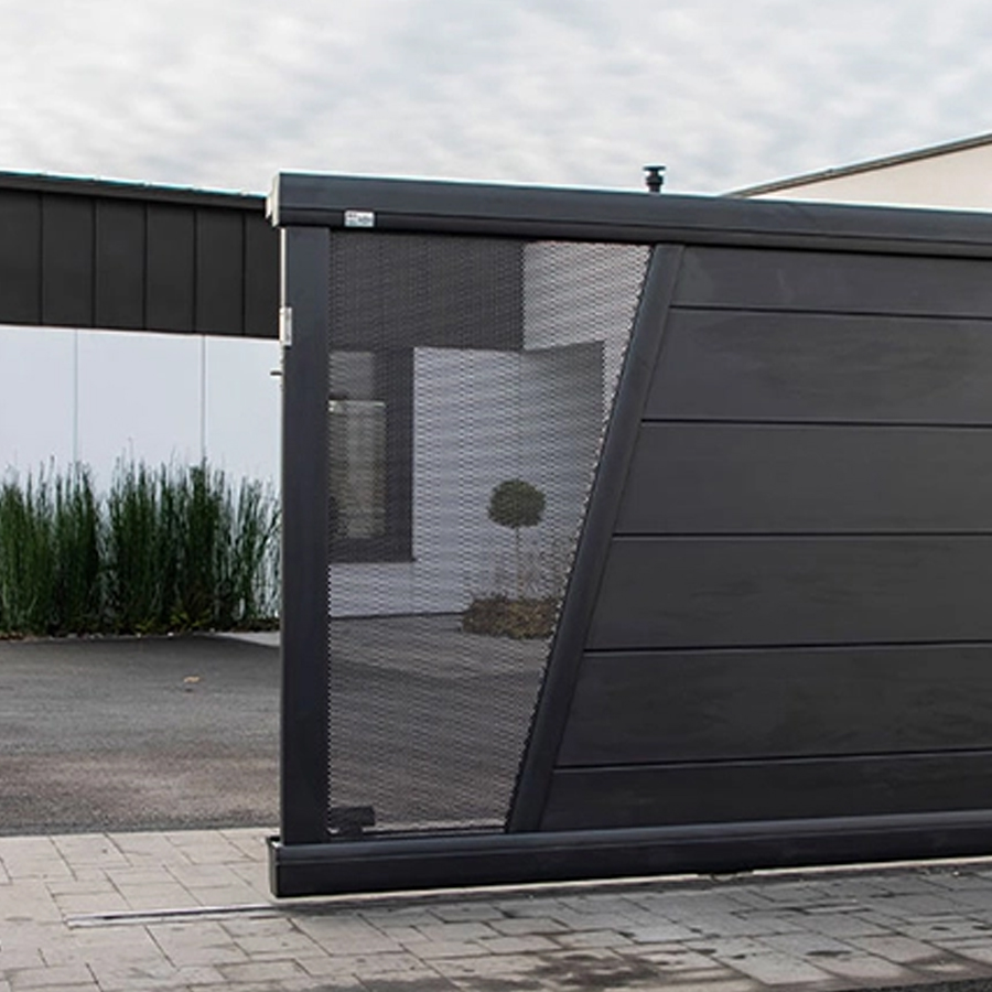 Votre portail et portillon sur mesure dans les Landes | Batinova Rénovation