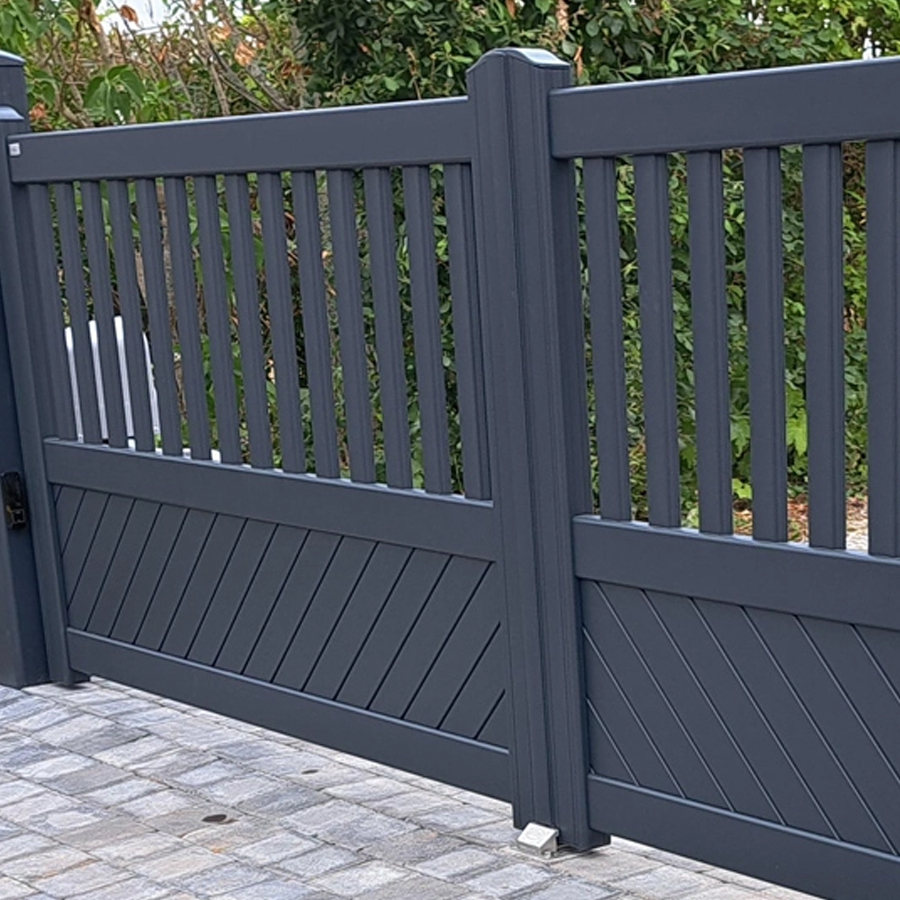 Votre portail et portillon sur mesure dans les Landes | Batinova Rénovation