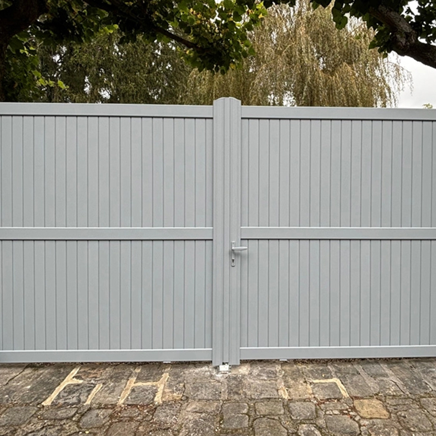 Votre portail et portillon sur mesure dans les Landes | Batinova Rénovation