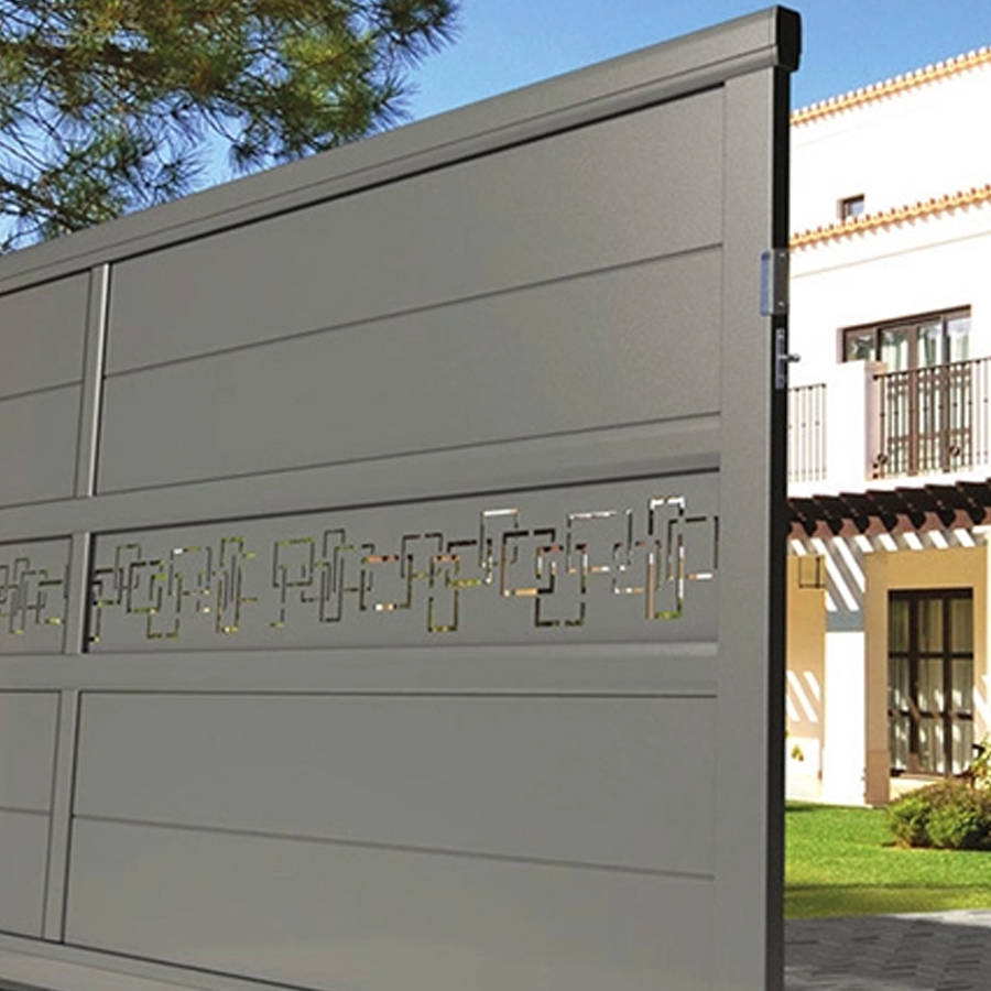 Votre portail et portillon sur mesure dans les Landes | Batinova Rénovation