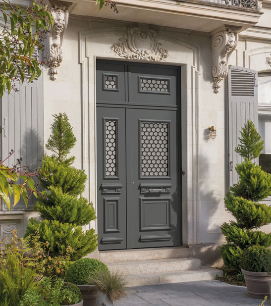 Installation de porte d’entrée à Ondres et alentours | Batinova Rénovation