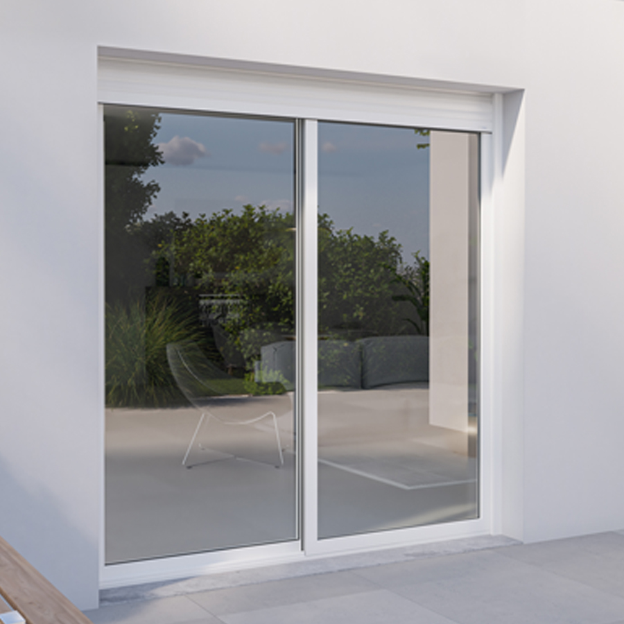 Installation de volets roulants & battants au Pays Basque | Batinova Rénovation