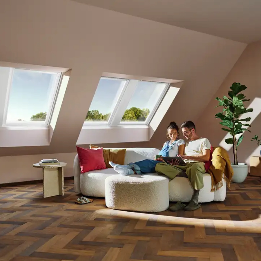 Pose, rénovation et remplacement de Velux/fenêtre de toit à Ondres | Batinova Rénovation